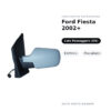 Specchietto Retrovisore Destro Ford Fiesta 2002+ – Elettrico, Riscaldato – foto 2