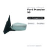 Specchietto Retrovisore Destro Ford Mondeo 96 – Elettrico, Riscaldato – foto 2