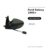 Specchietto Retrovisore Sinistro Ford Galaxy 1995+ – Manuale – foto 2