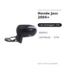 Specchietto Retrovisore Destro Honda Jazz 2004+ – Elettrico, con Freccia, 5 Pin – foto 2
