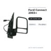 Specchietto Retrovisore Sinistro Ford Connect 2003+ – Elettrico, Riscaldato – foto 2