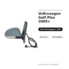 Specchietto Retrovisore Destro Volkswagen Golf Plus 2005+ – Elettrico, Riscaldato – foto 2