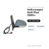 Specchietto Retrovisore Sinistro Volkswagen Golf Plus 2005+ – Elettrico, Riscaldato, Asferico – foto 2