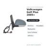 Specchietto Retrovisore Sinistro Volkswagen Golf Plus 2005+ – Elettrico, Riscaldato, Ripiegabile, Luce Cortesia, Asferico