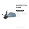 Specchietto Retrovisore Sinistro Citroen Xsara 2001+ – Elettrico, Riscaldato, Asferico – foto 2