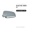 Calotta Specchietto Retrovisore Destro Audi A6 2004 C – Verniciabile – foto 2