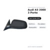 Specchietto Retrovisore Sinistro Audi A3 2000 3 Porte – Elettrico, Riscaldato, Ripiegabile, Asferico – foto 2