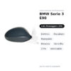 Specchietto Retrovisore Destro BMW Serie 3 E90 – Elettrico, Riscaldato, Ripiegabile, Memoria, Vetro Blu, 3 Pin, Verniciabile