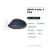 Specchietto Retrovisore Sinistro BMW Serie 3 E90 – Elettrico, Riscaldato, Ripiegabile, Memoria, Asferico, Vetro Blu, 3 Pin