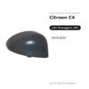 Calotta Specchietto Retrovisore Destro Citroen C4 – Verniciabile – foto 2