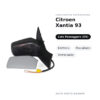 Specchietto Retrovisore Destro Citroen Xantia 93 – Elettrico, Riscaldato, Verniciabile – foto 2