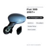 Specchietto Retrovisore Destro Fiat 500 2007+ – Elettrico, Riscaldato, Sonda Temp., Verniciabile – foto 2