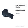 Specchietto Retrovisore Destro Fiat Multipla Elettr – foto 2