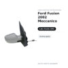 Specchietto Retrovisore Sinistro Ford Fusion 2002 Meccanico – Verniciabile – foto 2