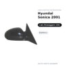 Specchietto Retrovisore Destro Hyundai Sonica 2001 – Elettrico – foto 2