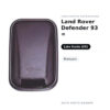 Specchietto Retrovisore Sinistro Land Rover Defender 93 = – Manuale – foto 2