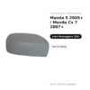 Calotta Specchietto Retrovisore Destro Mazda 5 2005+ / Mazda Cx 7 2007+ – Verniciabile – foto 2