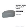 Calotta Specchietto Retrovisore Sinistro Mazda 5 2005+ / Mazda Cx 7 2007+ – Verniciabile – foto 2