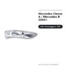 Specchietto Retrovisore Destro Mercedes Classe A / Mercedes B 2004+ – foto 2