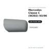 Calotta Specchietto Retrovisore Sinistro Mercedes Classe C (W202) 93/96 – Verniciabile – foto 2