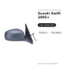 Specchietto Retrovisore Sinistro Suzuki Swift 2005+ – Elettrico, Riscaldato – foto 2