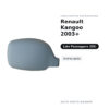 Außenspiegel Rechts Renault Kangoo 2003+ – Lackierbar – Bild 2