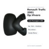 Specchietto Retrovisore Destro Renault Trafic 2001 / Opel Vivaro / Nissan Primastar – Elettrico, Riscaldato, Sonda Temp.