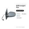 Außenspiegel Links Volkswagen Fox – Elektrisch, Beheizt, Asphärisch, Lackierbar – Bild 2