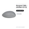 Calotta Specchietto Retrovisore Sinistro Peugeot 206 / Citroen C3 C2 – Verniciabile – foto 2