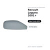 Calotta Specchietto Retrovisore Sinistro Renault Laguna 2001+ – Verniciabile – foto 2