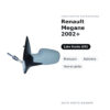 Specchietto Retrovisore Sinistro Renault Megane 2002+ – Manuale, Asferico, Verniciabile – foto 2