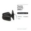 Specchietto Retrovisore Destro Toyota Corolla 2002+ – Elettrico, Riscaldato, 5 Pin – foto 2