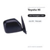 Specchietto Retrovisore Destro Toyota Hi-Ace 95 – Manuale – foto 2