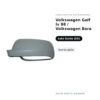 Calotta Specchietto Retrovisore Sinistro Volkswagen Golf Iv 98 / Volkswagen Bora – Verniciabile – foto 2