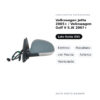 Außenspiegel Links Volkswagen Jetta 2005+ / Volkswagen Golf V S.W 2007+ – Elektrisch, Beheizt, mit Blinker, Asphärisch