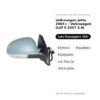 Specchietto Retrovisore Destro Volkswagen Jetta 2005+ / Volkswagen Golf V 2007 S.W – Elettrico, Riscaldato, Ripiegabile, con