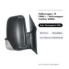 Specchietto Retrovisore Destro Volkswagen Lt 2006+ / Volkswagen Crafter 2006+ – Elettrico, Riscaldato, con Freccia (Variante