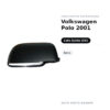 Außenspiegel Links Volkswagen Polo 2001 – Schwarz – Bild 2