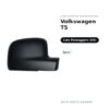 Calotta Specchietto Retrovisore Destro Volkswagen T5 – Nera – foto 2