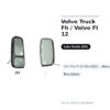 Außenspiegel Links Volvo Truck Fh / Volvo Fl 12-16 / Fm 7-12 93>2001 – Manuell, Beheizt – Bild 2