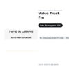 Specchietto Retrovisore Destro Volvo Truck Fm-Fh 2002 Ausiliare Piccolo – Riscaldato – foto 2