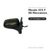 Specchietto Retrovisore Destro Mazda 323 F 98 Meccanico – foto 2