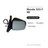 Specchietto Retrovisore Sinistro Mazda 323 F 98 – Elettrico, Riscaldato, Verniciabile – foto 2