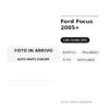 Specchietto Retrovisore Sinistro Ford Focus 2005+ – Elettrico, Riscaldato, 5 Pin, Verniciabile – foto 2