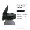 Specchietto Retrovisore Sinistro Ford Focus 2005+ – Elettrico, Riscaldato, Ripiegabile, 7 Pin, Verniciabile – foto 2