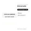 Außenspiegel Rechts Universell – Manuell, Schwarz (Variante F) – Bild 2