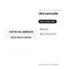 Specchietto Retrovisore Sinistro Universale – Manuale, Nero (Variante F) – foto 2