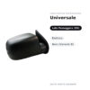 Specchietto Retrovisore Destro Universale – Elettrico, Nero (Variante B) – foto 2
