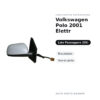 Specchietto Retrovisore Destro Volkswagen Polo 2001 Elettr – Riscaldato, Verniciabile – foto 2