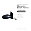 Specchietto Retrovisore Sinistro Mercedes Smart Fortwo – Manuale, Verniciabile – foto 2